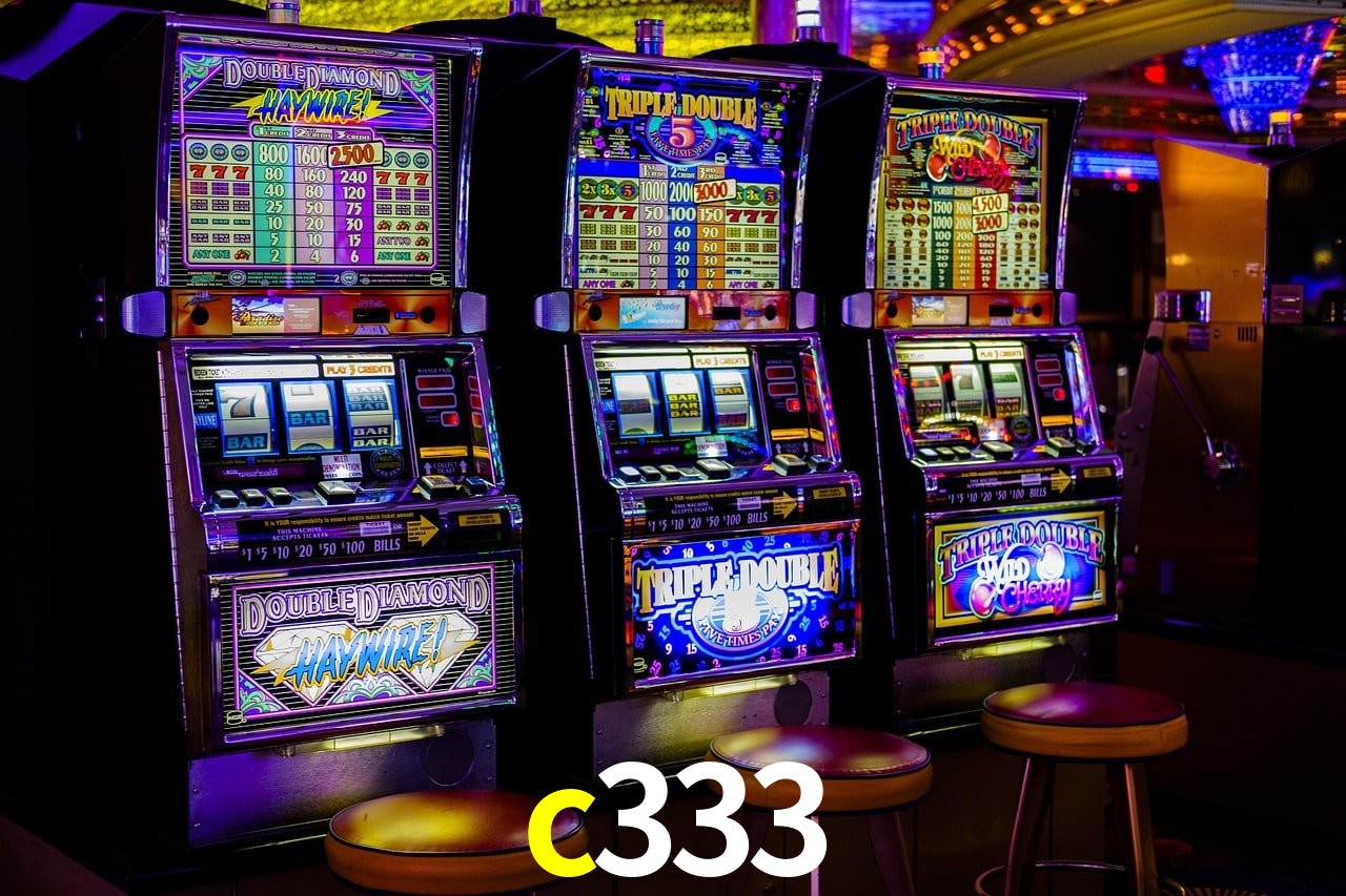 A Revolução dos Aplicativos de Jogos no c333